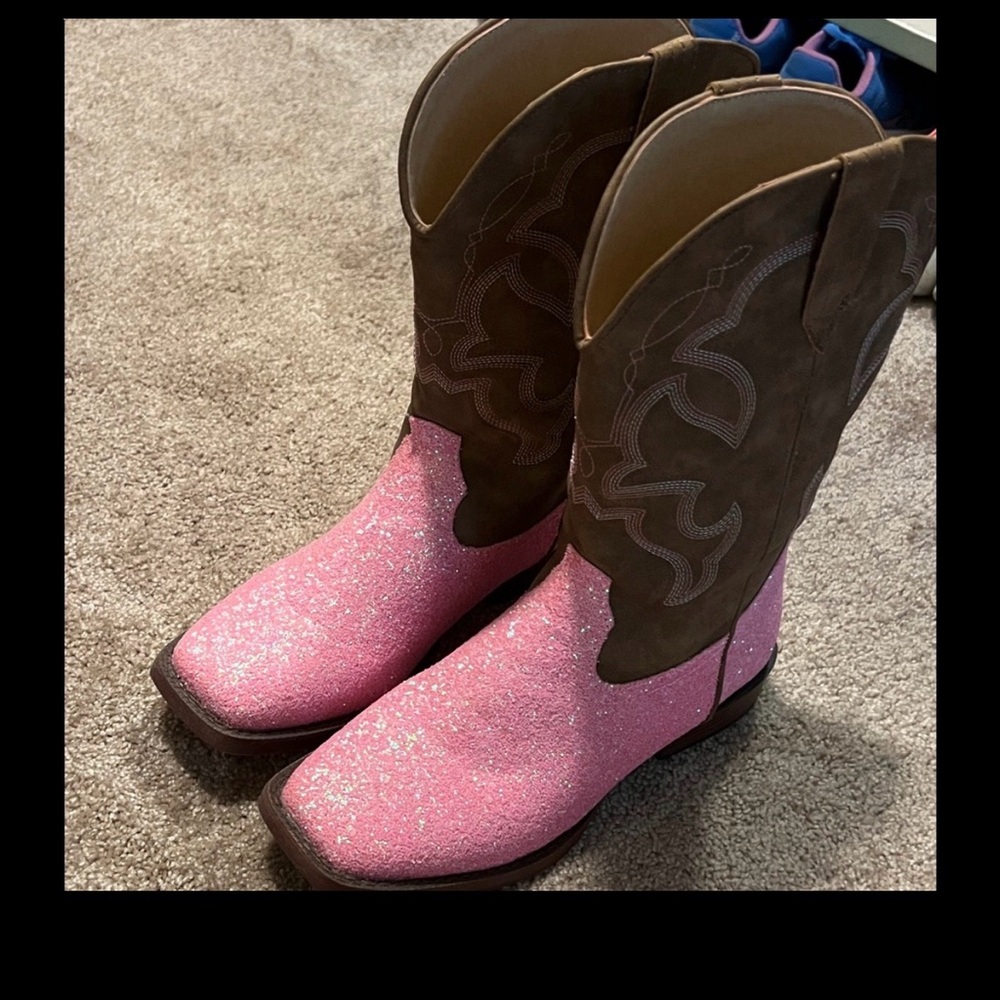 Roper womens Boots (fits like an 8)